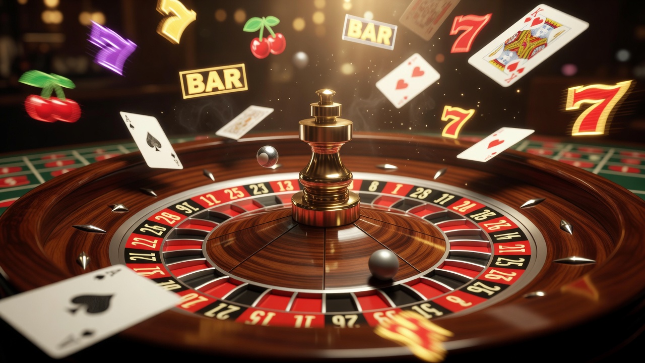 Giochi Disponibili nei Casinò Senza Invio Documenti - Casinò Senza Documenti per Giocatori Italiani