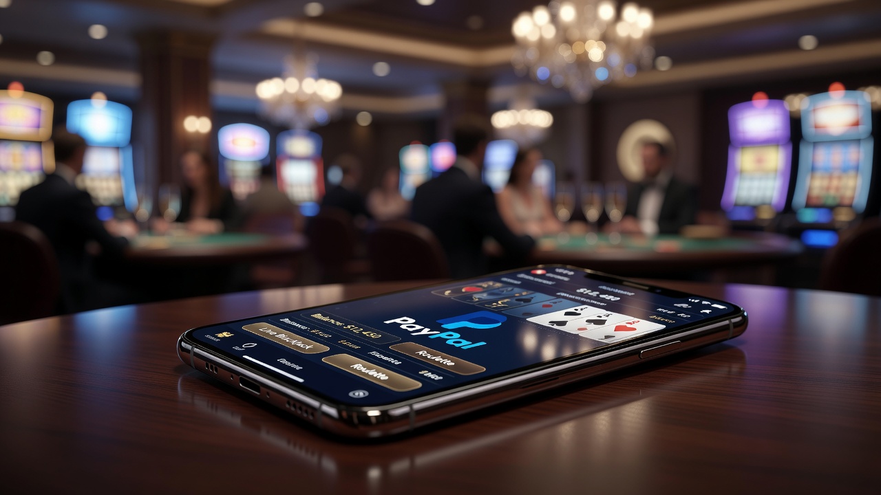Top Casinò Senza Documenti con PayPal a Maggio 2026 - Casinò Senza Documenti con paypal