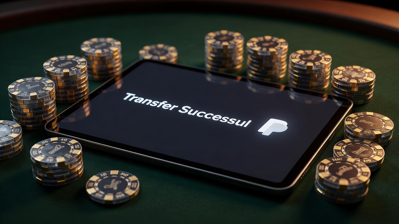 Come Depositare e Prelevare con PayPal nei Casinò Non AAMS - Casinò Senza Documenti con paypal