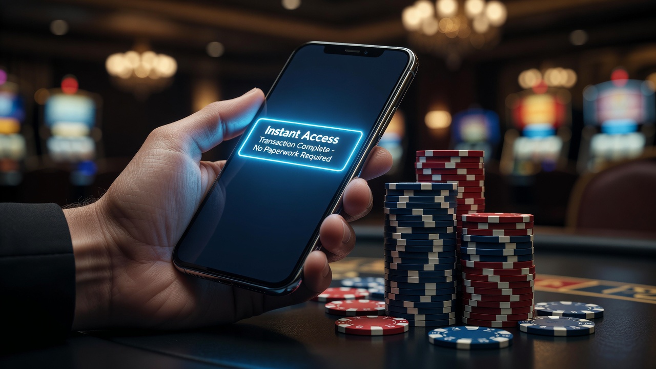 Come Funzionano i Bonus Immediati Senza Richiesta di Documenti? - casinò esteri con bonus immediato senza documenti