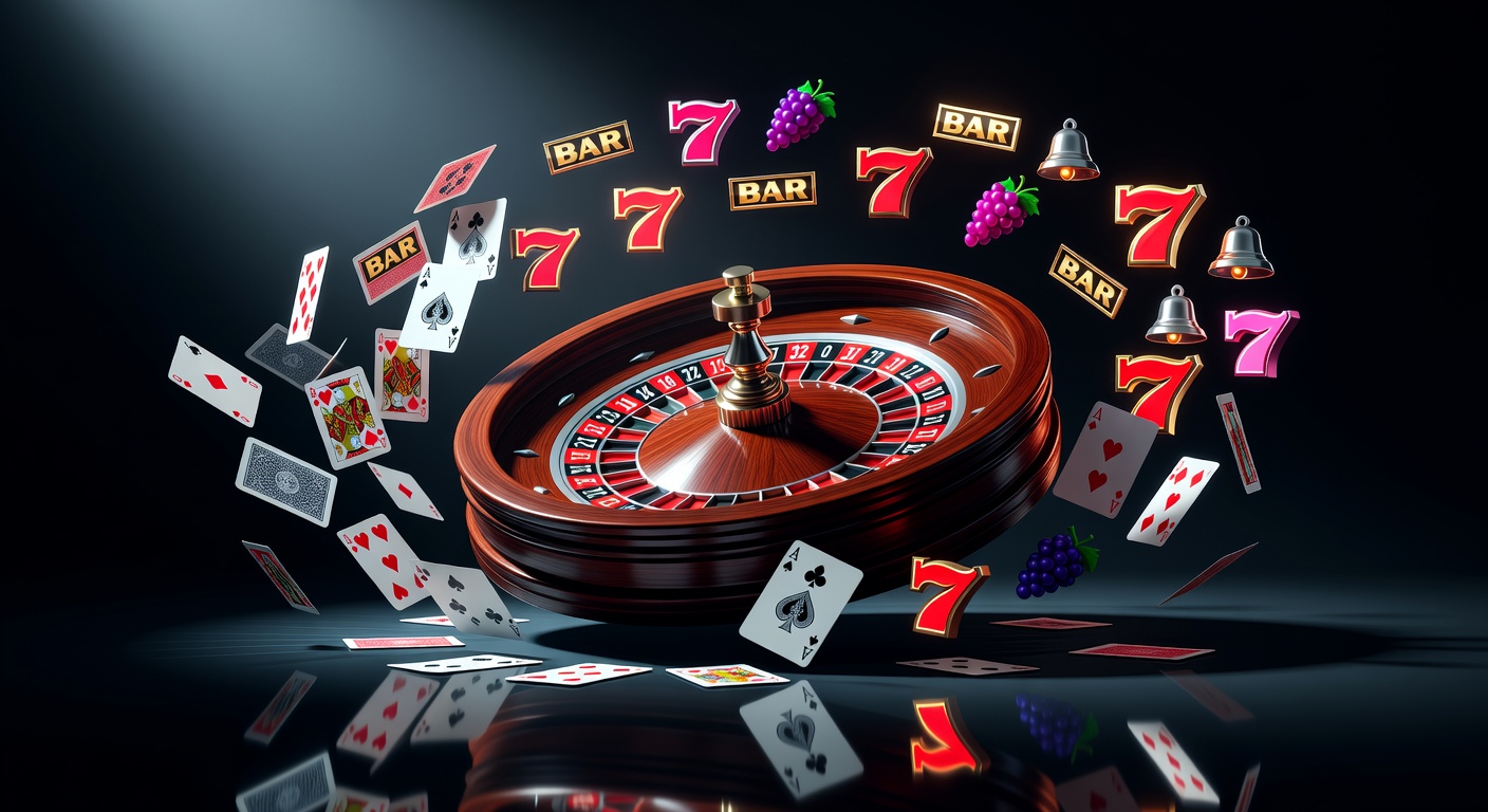 L'Importanza della Varietà di Gioco nei Siti Esteri - casino online senza licenza adm